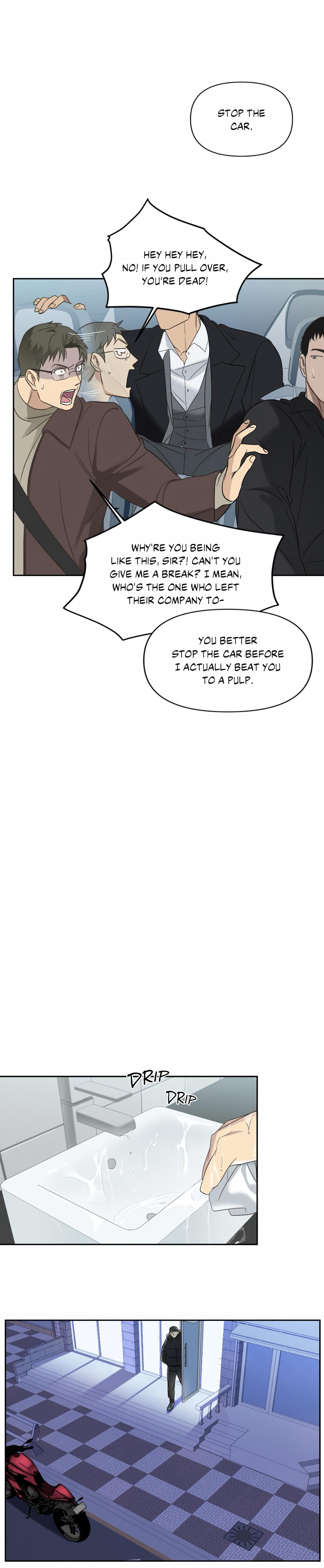 backlight, Chapter 8 image 09